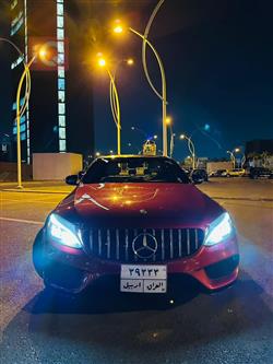 مێرسێدس بێنز C-Class